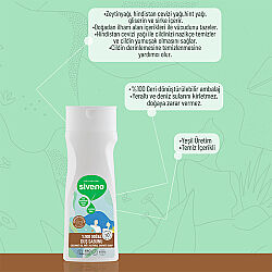 Siveno Doğal Duş Sabunu Hindistan Cevizi Yağlı 300 ml - 4