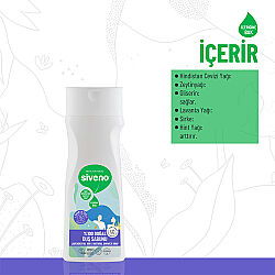 Siveno Doğal Duş Sabunu Lavanta Yağlı 300 ml - 3