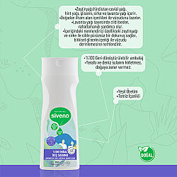 Siveno Doğal Duş Sabunu Lavanta Yağlı 300 ml - 4