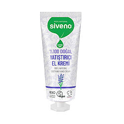 Siveno Doğal El ve Vücut Kremi Lavanta Yoğun Nemlendirici Vegan 30 ml - 1