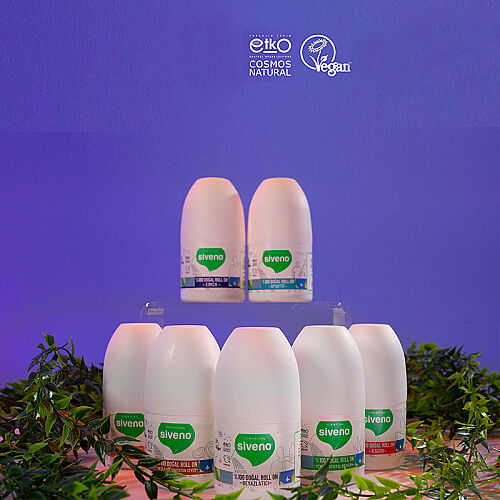 Siveno Doğal Erkekler için Roll-On 50 ml - 7