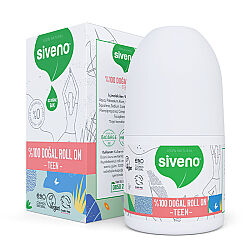 Siveno Doğal Genç Kız Roll - On 50 ml - 1