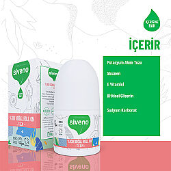 Siveno Doğal Genç Kız Roll - On 50 ml - 3