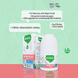 Siveno Doğal Genç Kız Roll - On 50 ml - 6