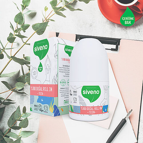 Siveno Doğal Genç Kız Roll - On 50 ml - 4