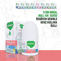 Siveno Doğal Genç Kız Roll - On 50 ml - 5