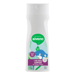 Siveno Doğal Kepeğe Karşı Etkili Şampuan 300 ml - 1