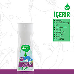 Siveno Doğal Kepeğe Karşı Etkili Şampuan 300 ml - 4