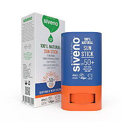 Siveno %100 Doğal Güneş Koruyucu Stick 15 gr - 1