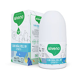 Siveno Doğal Sportif Roll-On 50 ml - 1