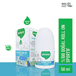 Siveno Doğal Sportif Roll-On 50 ml - 2