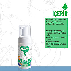 Siveno Doğal Yüz Temizleme Köpüğü 100 ml - 3