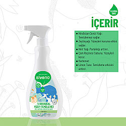 Siveno Doğal Yüzey Temizleyici 500 ml - 3
