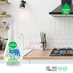 Siveno Doğal Yüzey Temizleyici 500 ml - 4