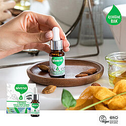 Siveno Kaş ve Kirpik Güçlendirici Doğal Serum 10 ml - 4