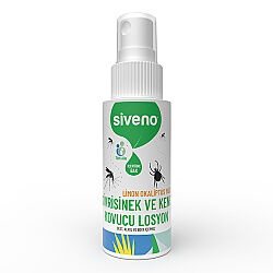 Siveno Koruyucu Sprey Losyon 50 ml - 1