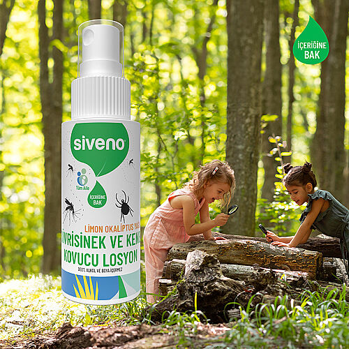 Siveno Koruyucu Sprey Losyon 50 ml - 3