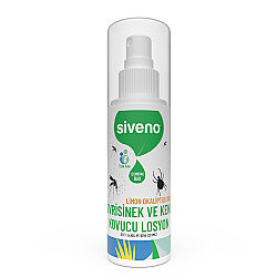 Siveno Koruyucu Sprey Losyon 100 ml - Siveno