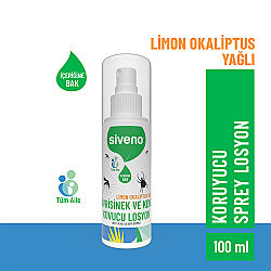 Siveno Koruyucu Sprey Losyon 100 ml - Siveno (1)