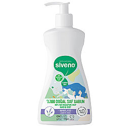Siveno Lavanta Yağlı Doğal Sıvı Sabun 300 ml - 1
