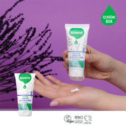 Siveno Lavanta Yağlı El ve Vücut Kremi 50 ml - 4
