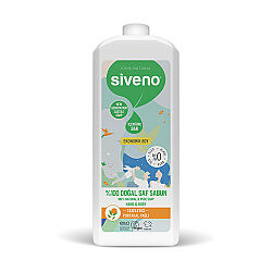 Siveno Portakal Yağlı Doğal Sıvı Sabun 1L - 1