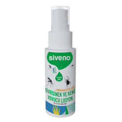 Siveno Sivrisinek ve Kene Kovucu Sprey Krem 50 ml - 1