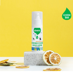 Siveno Sivrisinek ve Kene Kovucu Sprey Losyon 100 ml - 4