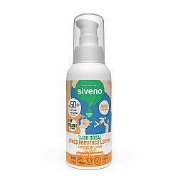 Siveno Tamanu Yağlı Doğal SPF50 Güneş Losyonu 100 ml - 1