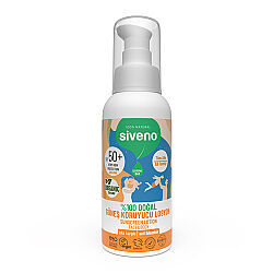 Siveno %100 Doğal Güneş Koruyucu Losyon 100 ml - 1
