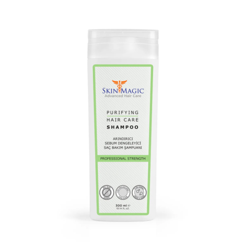Skin Magic Purifying Hair Care Arındırıcı Şampuan 300 ml - 1