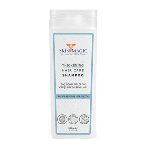 Skin Magic Saç Dökülmelerine Karşı Bakım Şampuanı 300 ml - 1