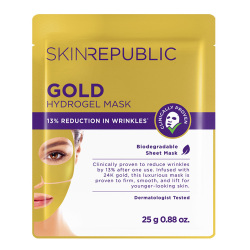 Skin Republic Gold Hydrogel Face Mask Sheet 25 gr - 1