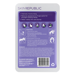 Skin Republic Hand Repair Mask 18 gr - 2