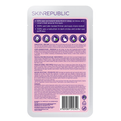 Skin Republic Retinol Hydrogel Under Eye Patch (3 Pairs) 25 ml - 2
