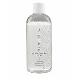 Skin Sensual Micellar Cleansing Water 500 ml - Skin Sensual