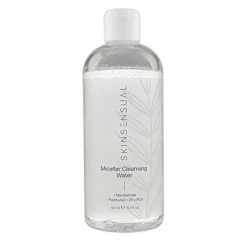 Skin Sensual Micellar Cleansing Water 500 ml - Skin Sensual