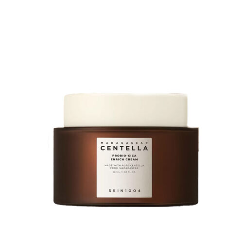 Skin1004 Madagascar Centella Probio-Cica Enrich Cream 50 ml - Diğer