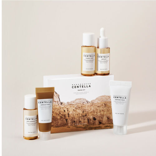 Skin1004 Madagascar Centella Travel Kit - Diğer