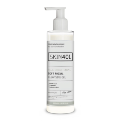 Skin401 Rice Brightening Soft Facial Cleansing Gel 200 ml - 1