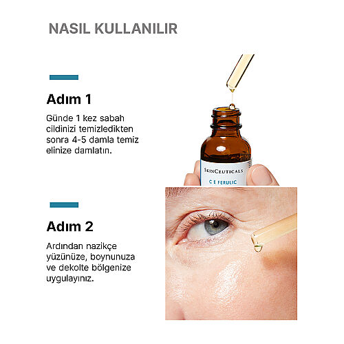 Skinceuticals C E Ferulic 30ml - 4