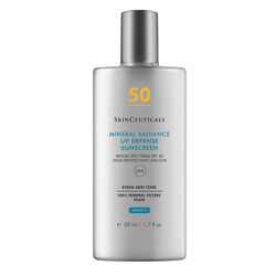 日焼け止め SkinCeuticals Mineral UV Defense SPF 50 Skinceuticals Mineral Radiance UV Defense Spf 50 50mL