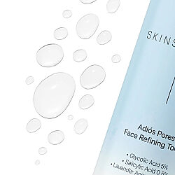 SkinSensual Adios Pores Face Refining Toner 200 ml - 3