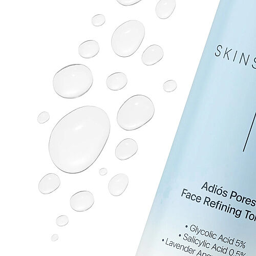 SkinSensual Adios Pores Face Refining Toner 200 ml - 3