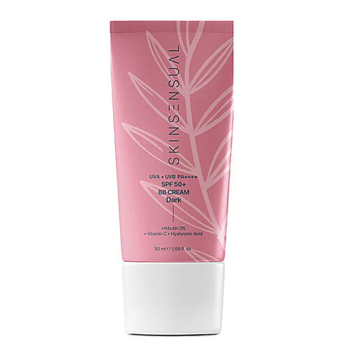 SkinSensual BB Krem Dark SPF50+ 50 ml - SkinSensual