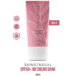 SkinSensual BB Krem Dark SPF50+ 50 ml - 2