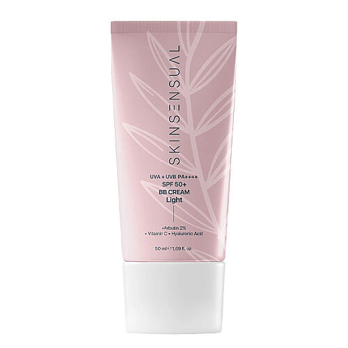 SkinSensual BB Krem Light SPF50 50 ml - SkinSensual