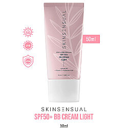 SkinSensual BB Krem Light SPF50 50 ml - 2