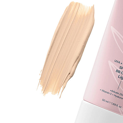 SkinSensual BB Krem Light SPF50 50 ml - 3