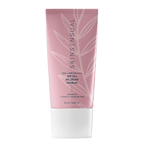 SkinSensual BB Krem Medium SPF50+ 50 ml - SkinSensual